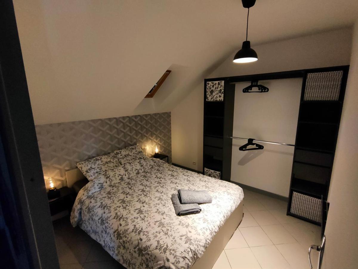 La Machine Sous Toit Apartment Exterior photo